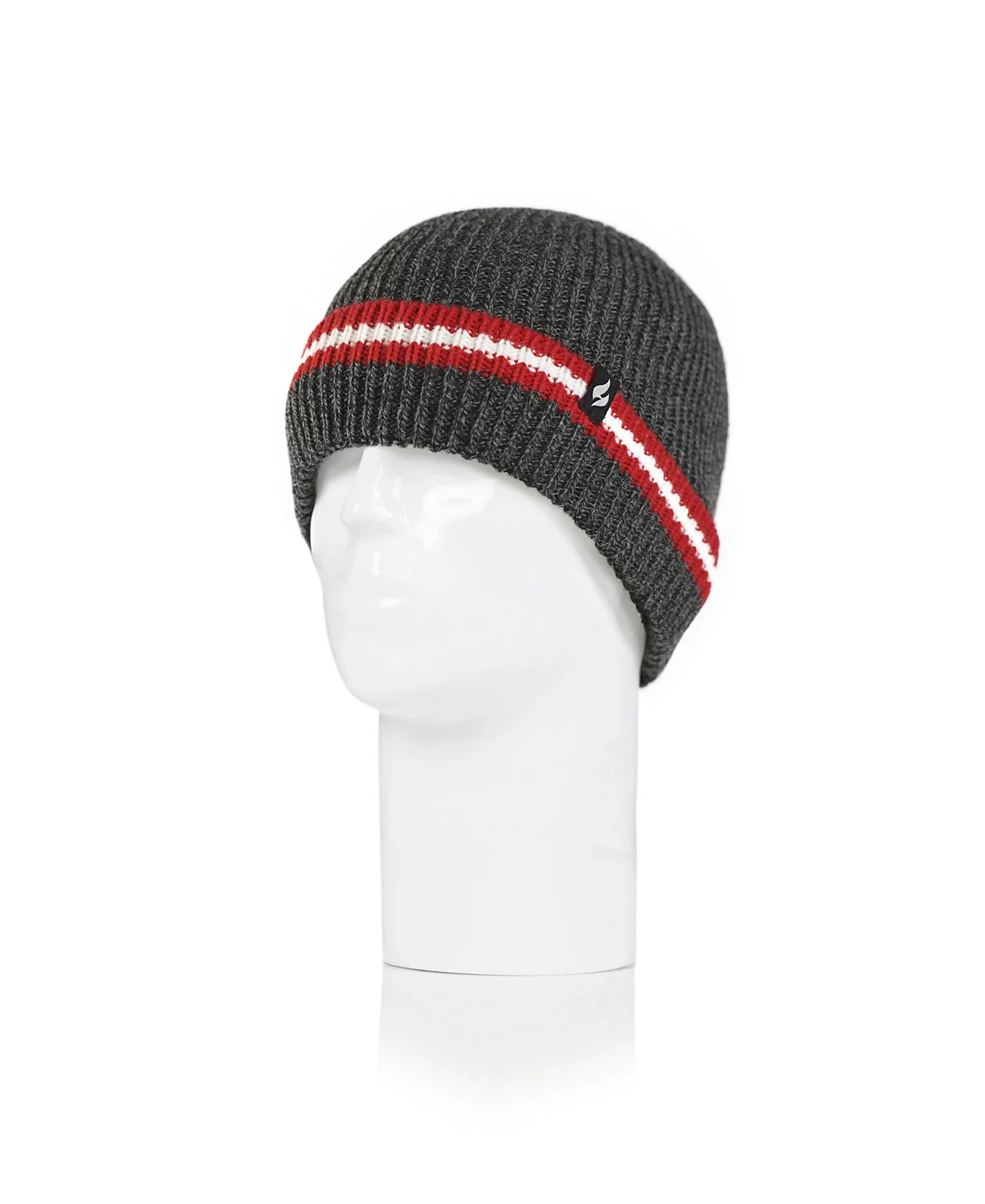 Утеплители Мужские Simon Rib Knit Roll Up Hat 5690₽