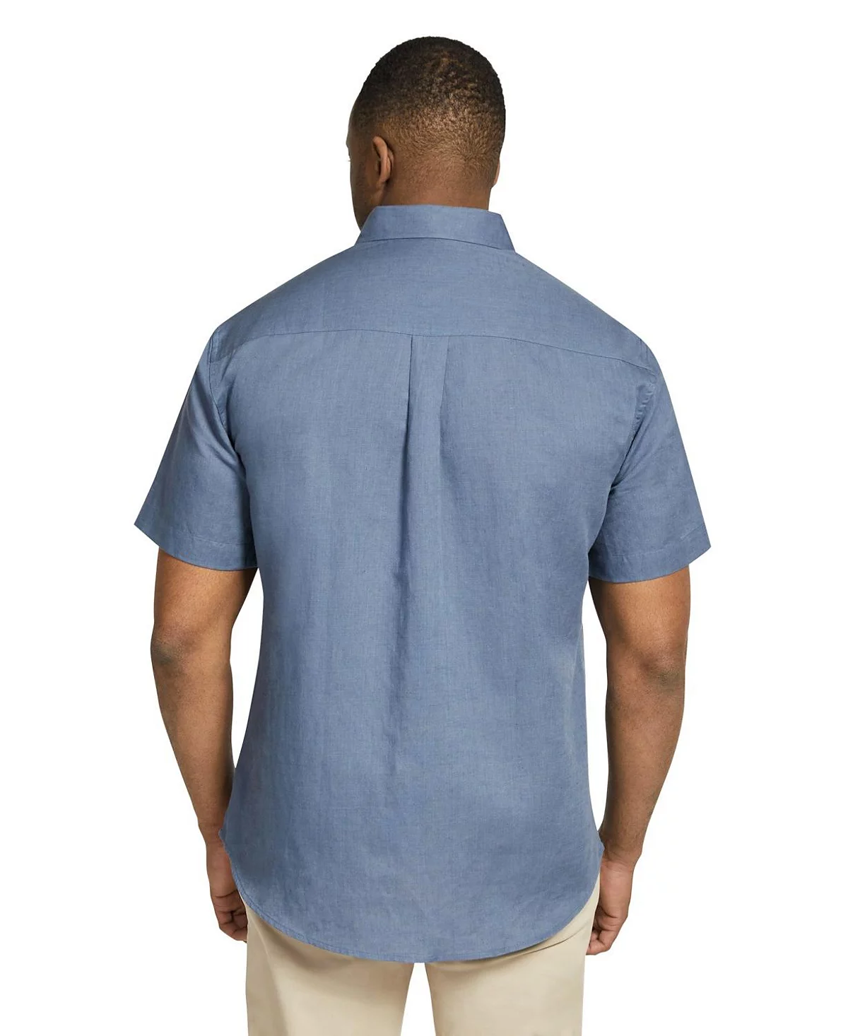 Мужская льняная рубашка Johnny Bigg из Фресно 13090₽