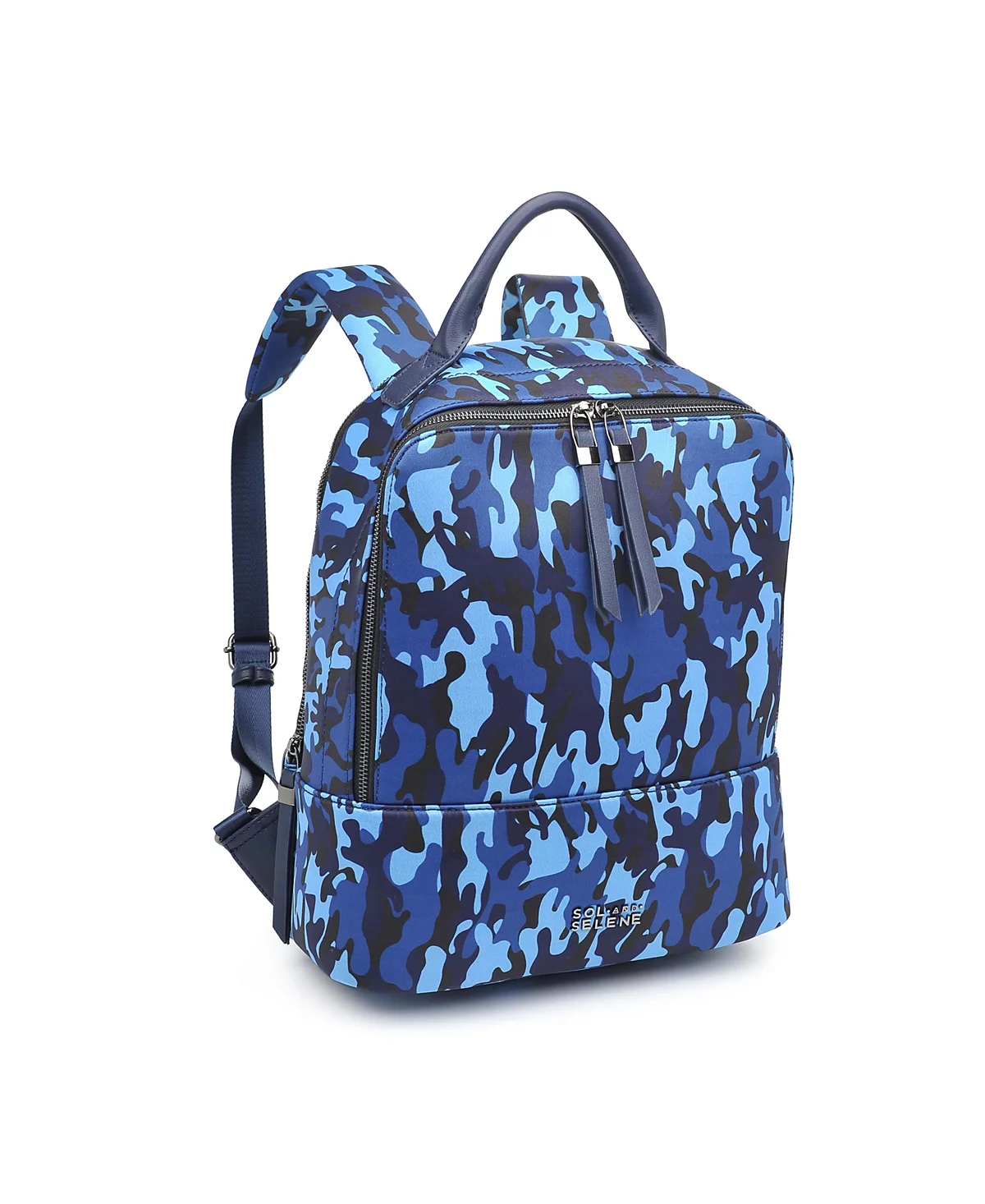 СОЛ И СЕЛЕН Облачно-Девятый Маленький рюкзак