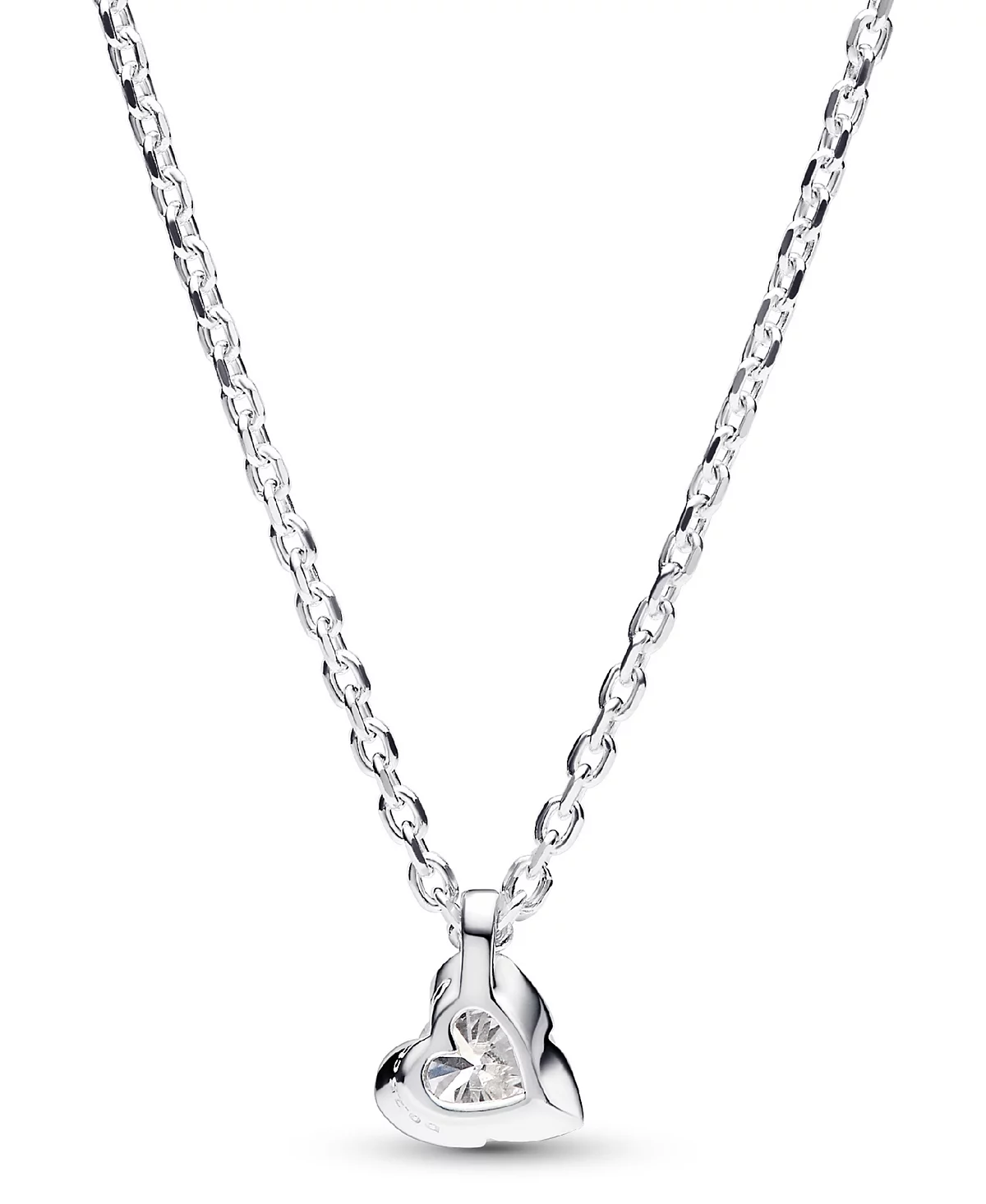 Ожерелье с подвеской в виде сердца из выращенного в лаборатории бриллианта Pandora Talisman 60890₽