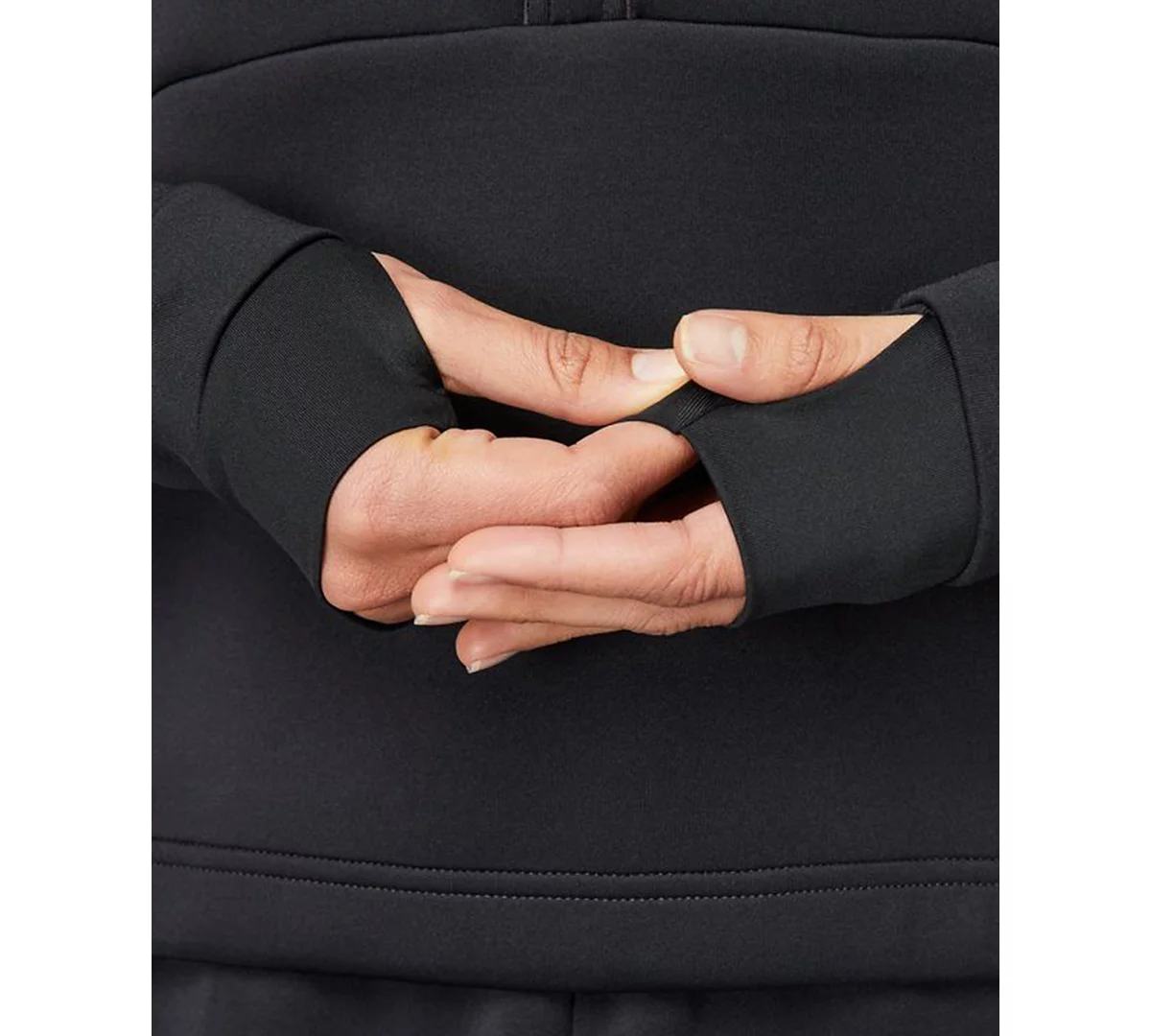 Женский тренировочный топ Nike Dri-FIT Prima на молнии 1/2