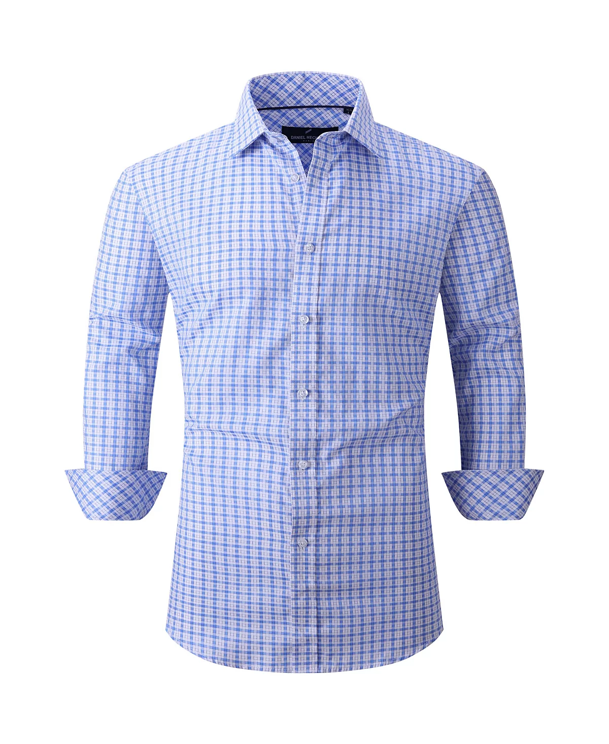 Мужская рубашка в клетку от Daniel Hechter 20890₽