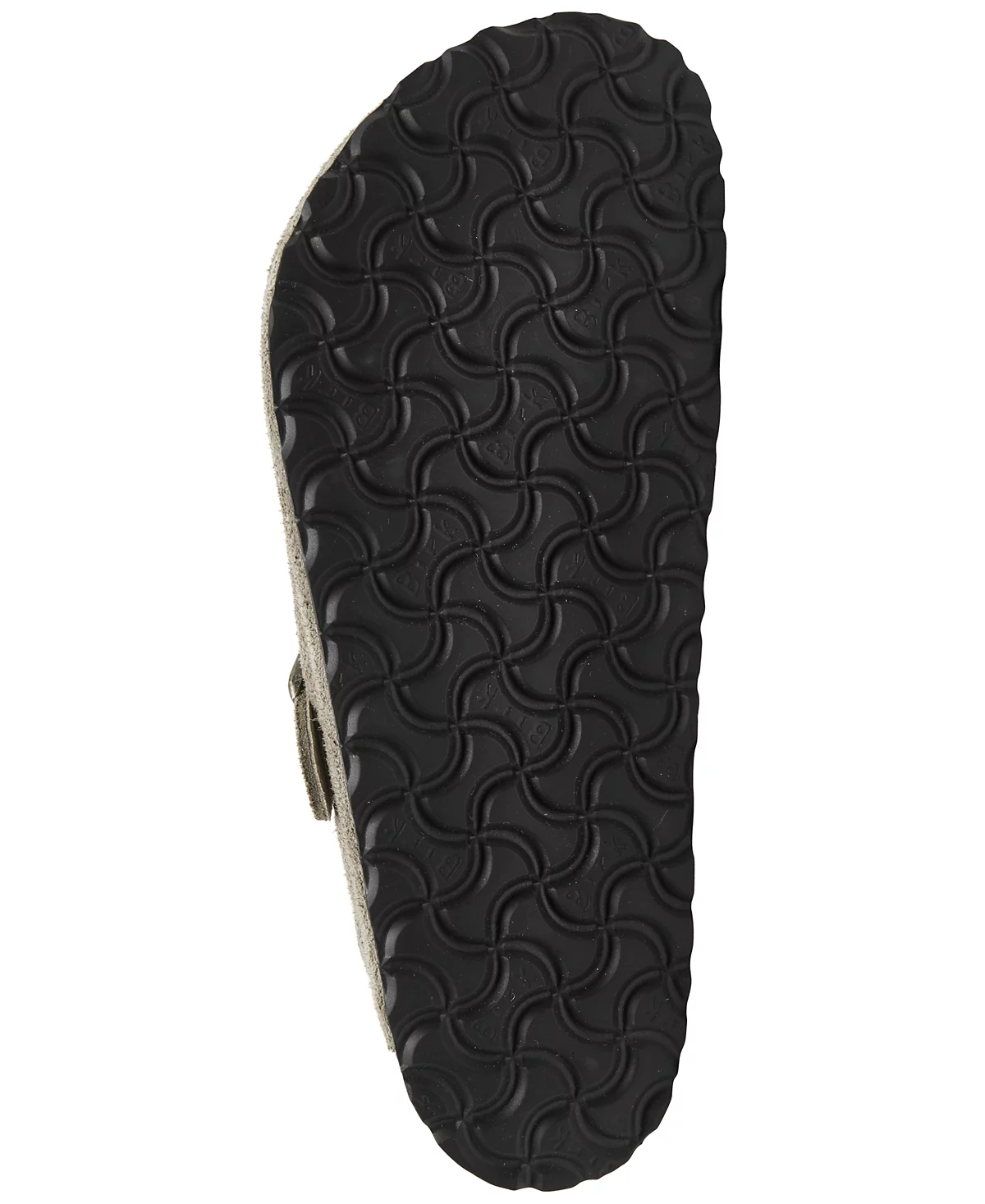 Мужские замшевые сабо Birkenstock из бостонской овчины от Finish Line
