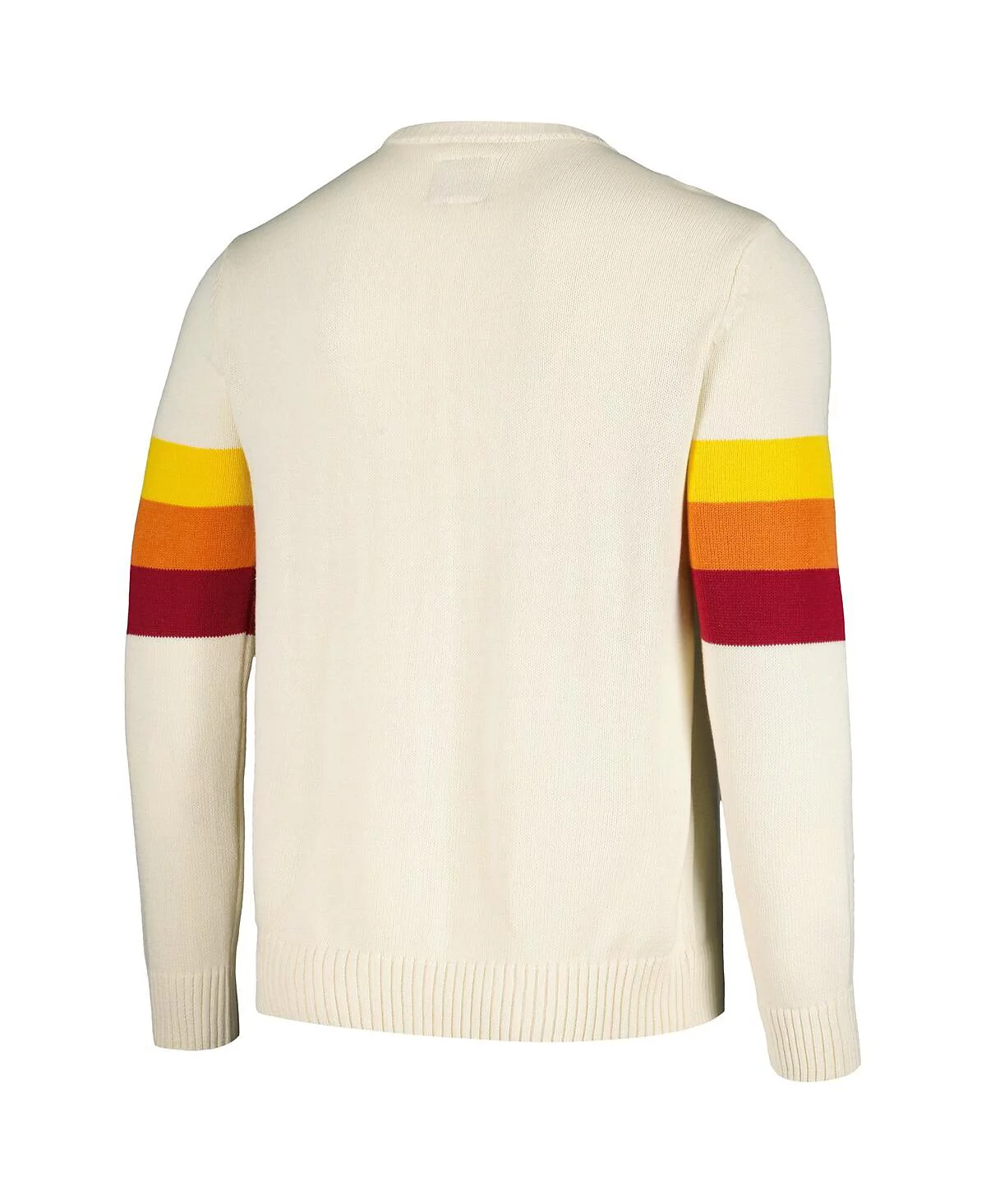 Мужской свитер-пуловер American Needle кремового цвета Bronco McCallister 18990₽