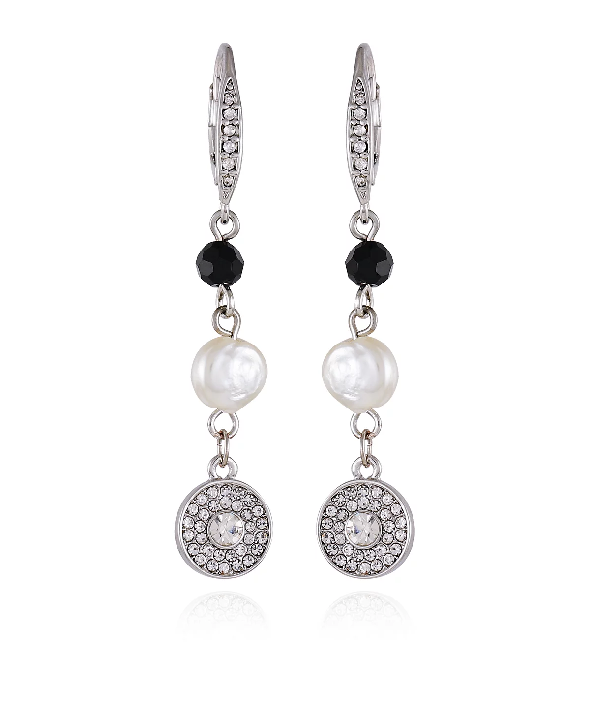 Висячие серьги-капли T Tahari 7190₽