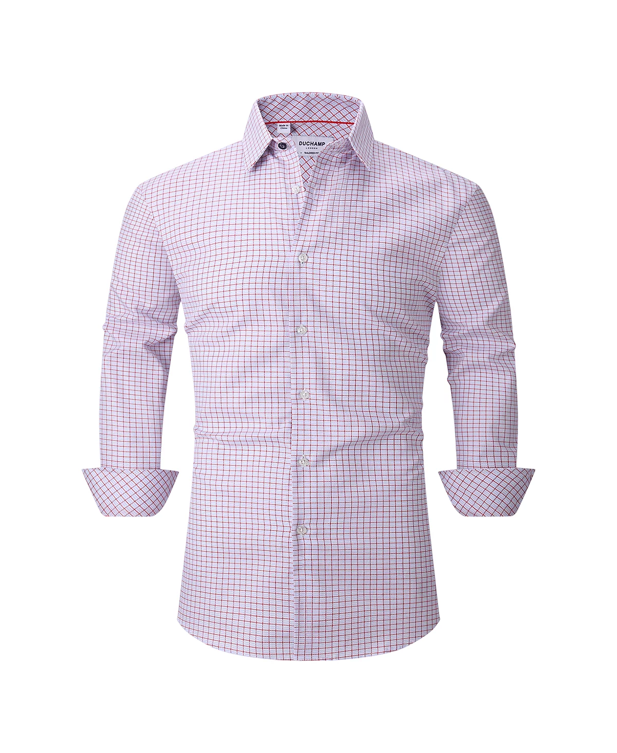 Рубашка в клетку от Duchamp London 23790₽