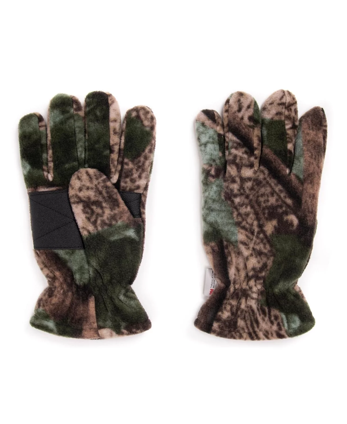 Мужские водонепроницаемые флисовые перчатки MUK LUKS 4590₽