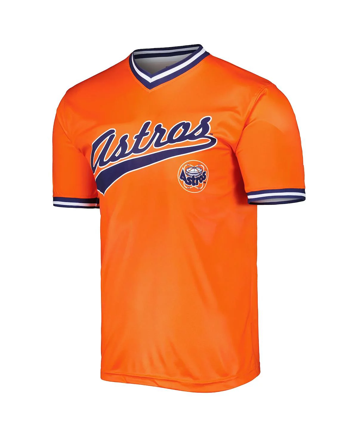 Мужская командная майка Stitches Orange из коллекции Houston Astros Cooperstown Collection 11390₽