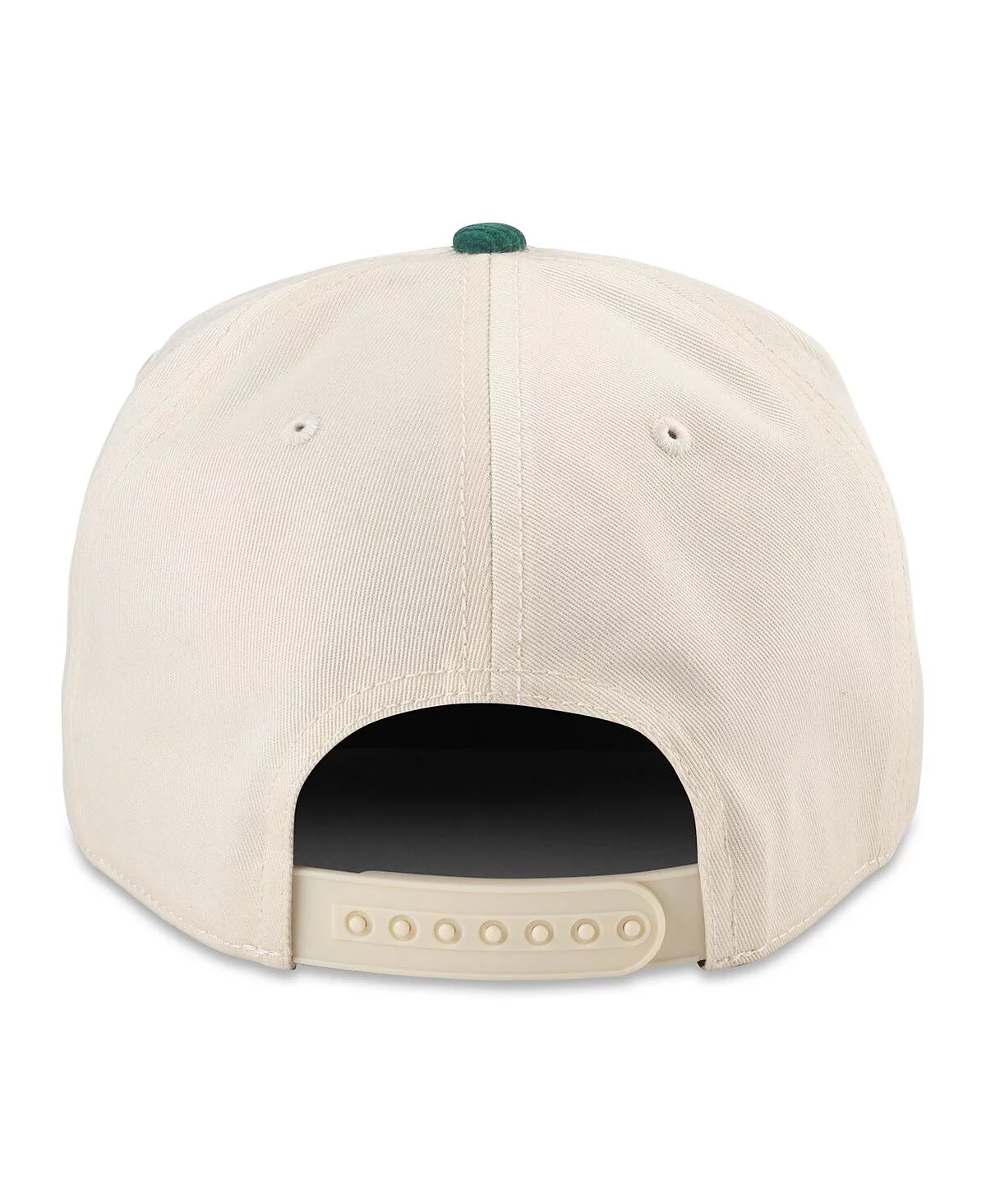 Мужская шляпа с регулируемой головкой American Needle Cream зеленая Minnesota Wild Burnett 6690₽