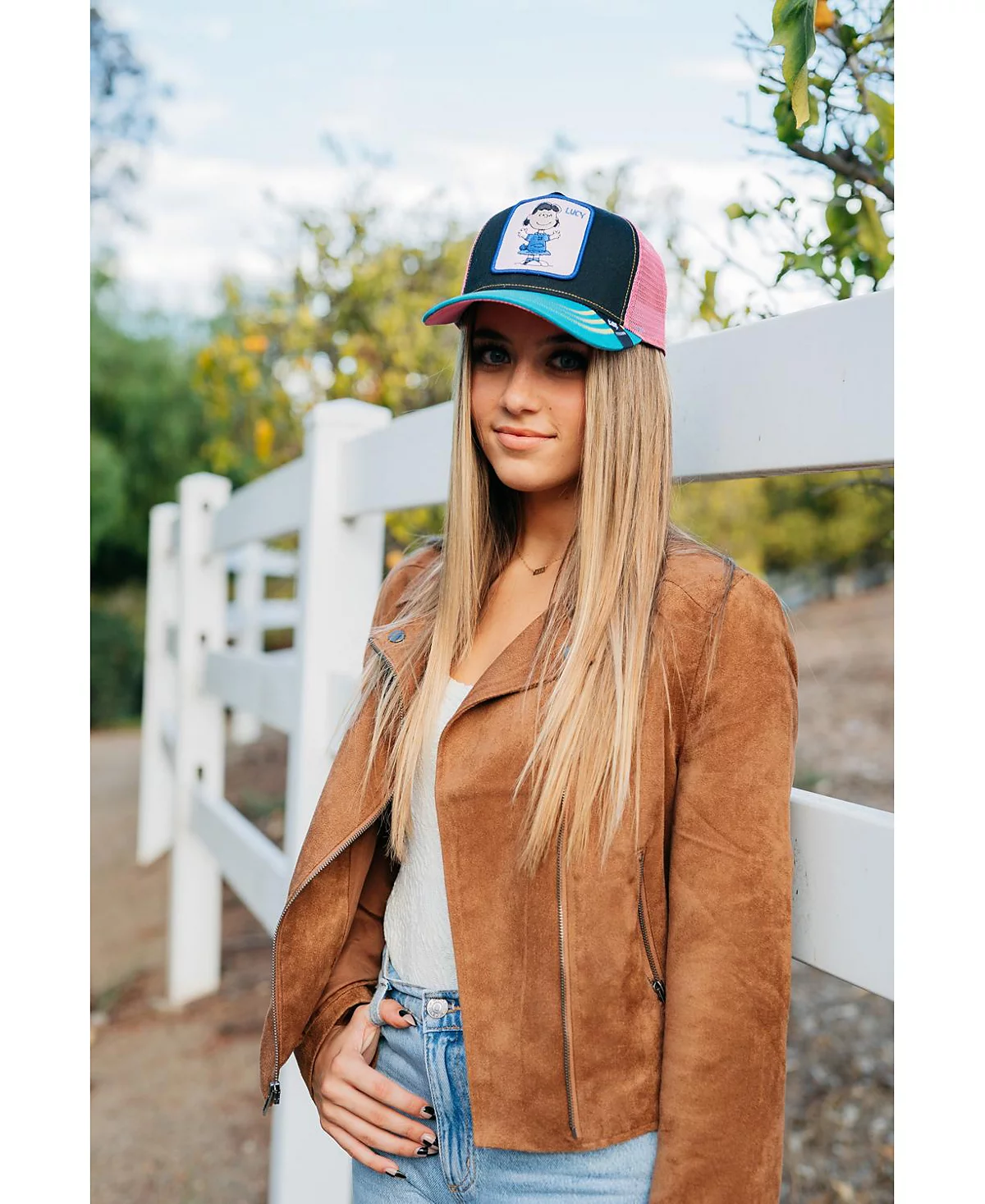 Питер Гримм Люси Арахисовая шляпа дальнобойщика 7590₽