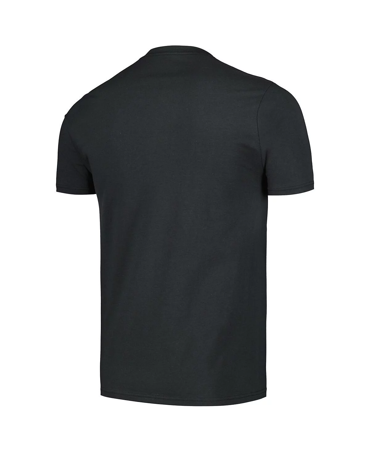 Мужская угольная футболка Wham Футболка с радужными логотипами 4790₽