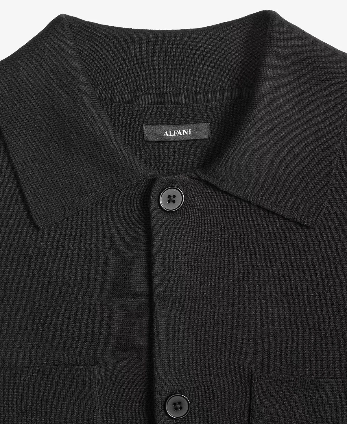 Мужская рубашка-жакет Alfani Milano созданная для Macys 7490₽