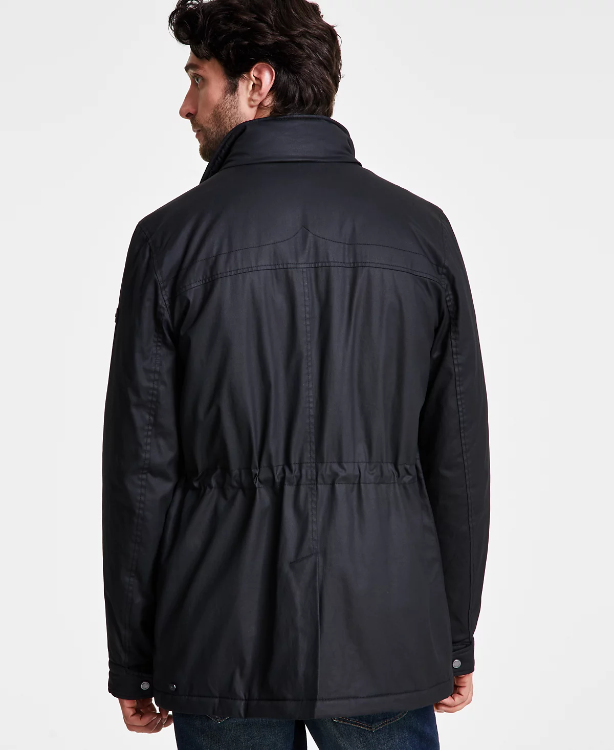 Мужская куртка из вощеной саржи Robert от Hunter 26590₽