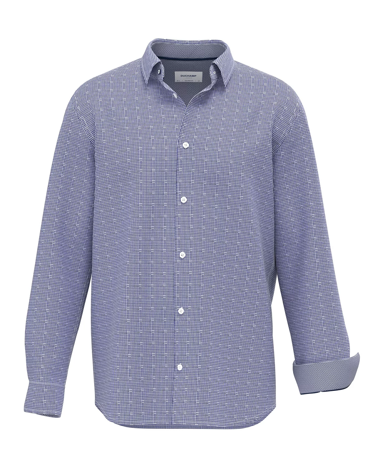 Мужская модная аккуратная рубашка Duchamp London 23790₽