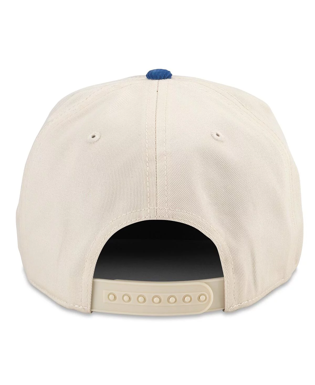 Мужская регулируемая шапка American Needle, белая/синяя, Tampa Bay Lightning Burnett