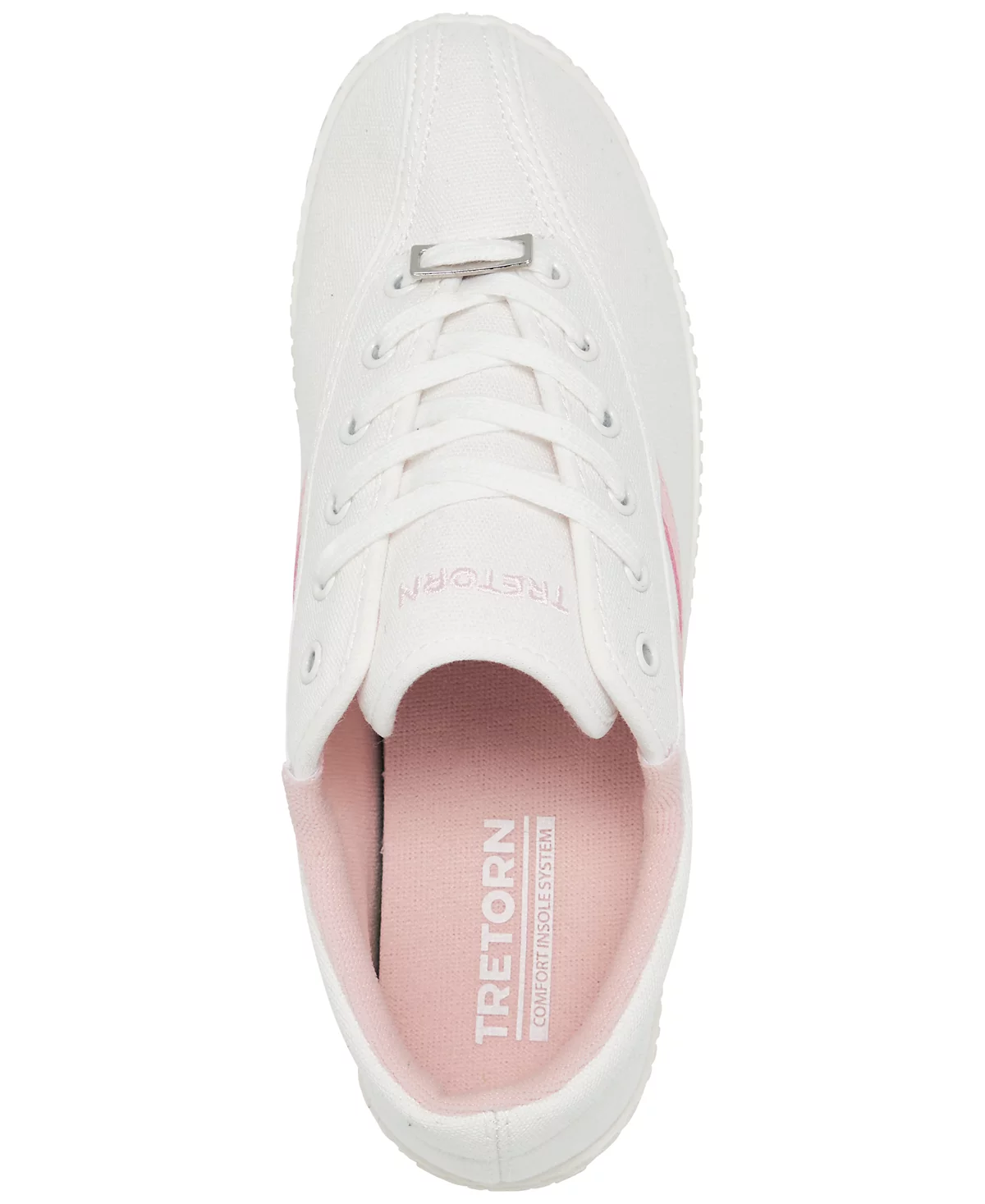 Повседневные женские кроссовки Tretorn из парусины Nylite от Finish Line