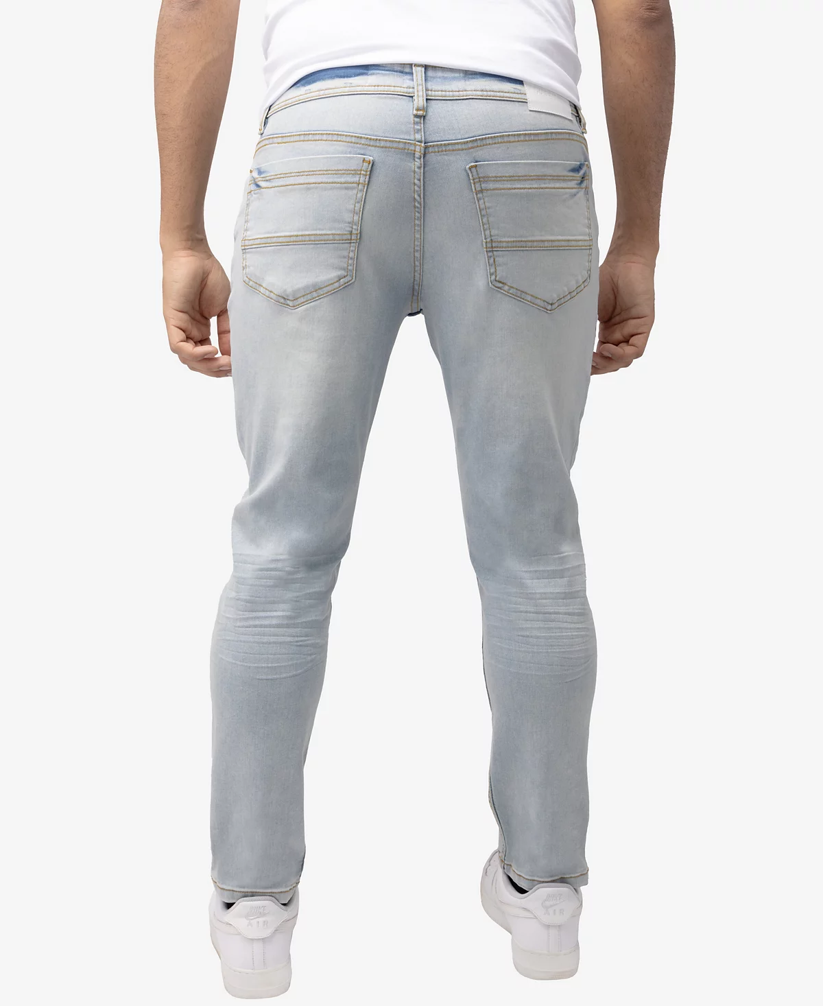 Мужские джинсы X-Ray Slim Fit Denim 12890₽