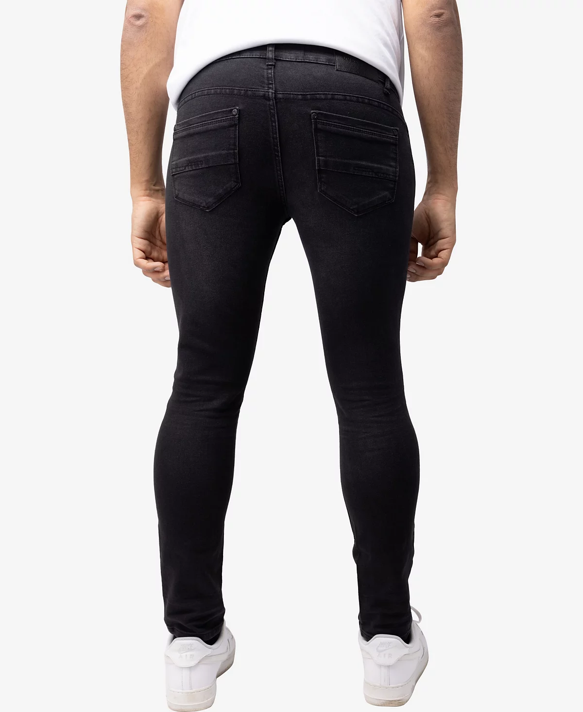 Мужские джинсы X-Ray из денима 12890₽