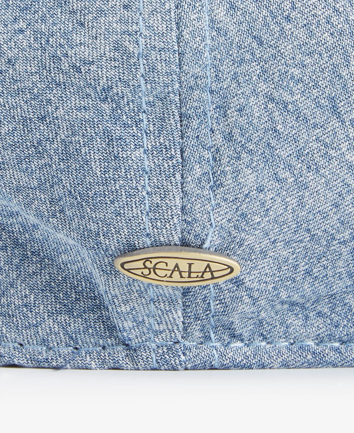 Мужская классическая шляпа Scala из плюща цвета Шамбре 11390₽