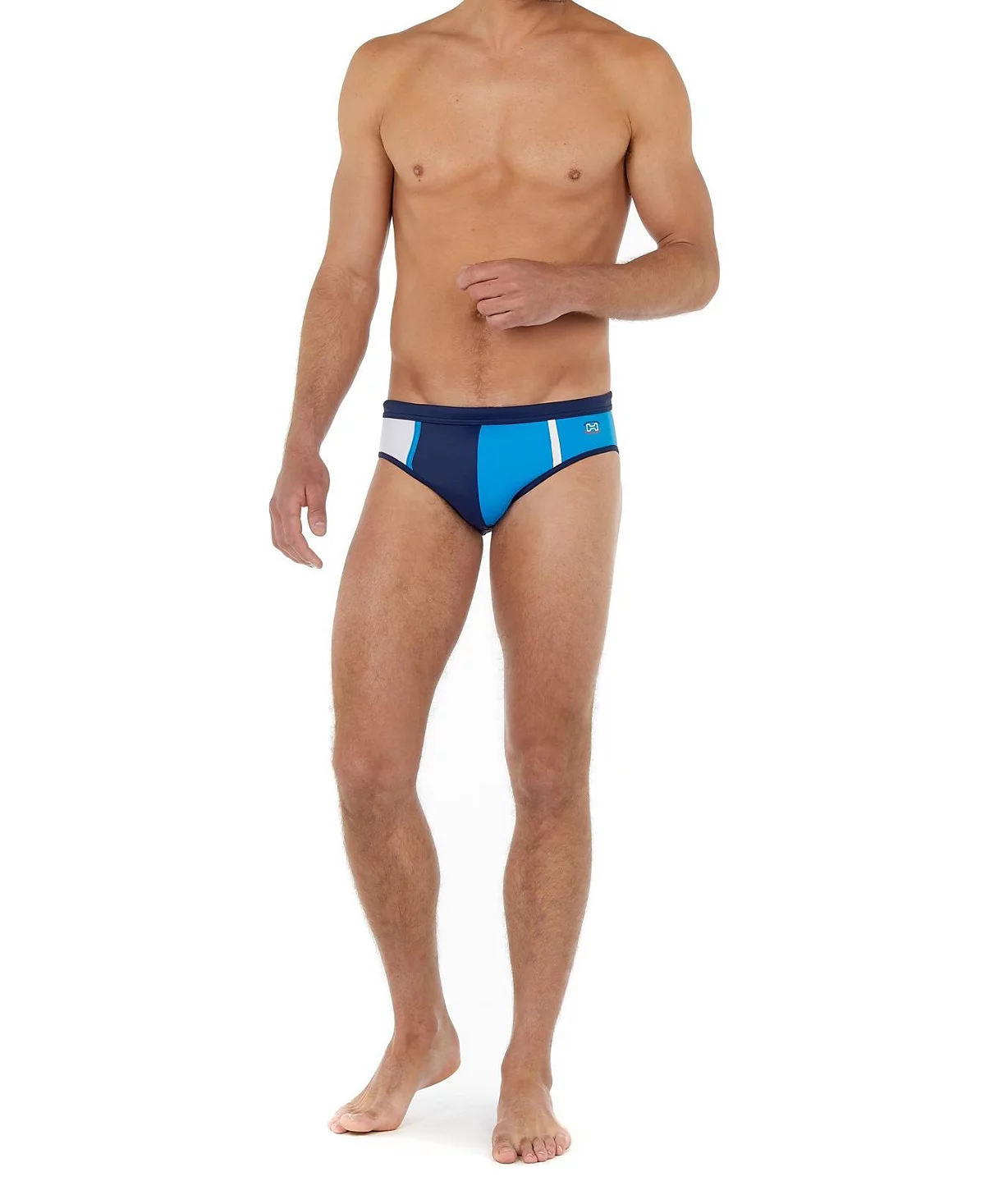 Мужские мини-трусы для плавания