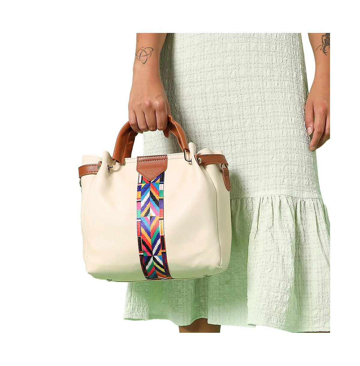 Женская геометрическая сумка-тоут Haute Sauce 8990₽