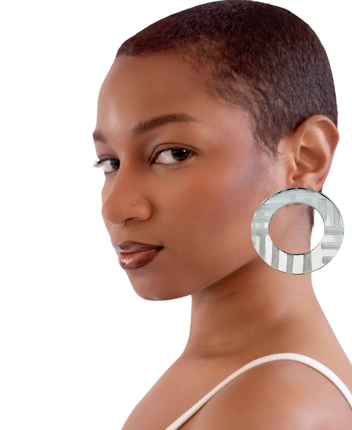 Шикарный дизайн Маленьких круглых заклепок