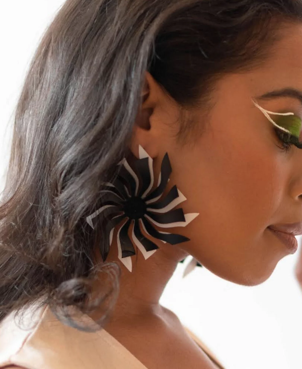 Шикарные дизайнерские шпильки-спиннеры