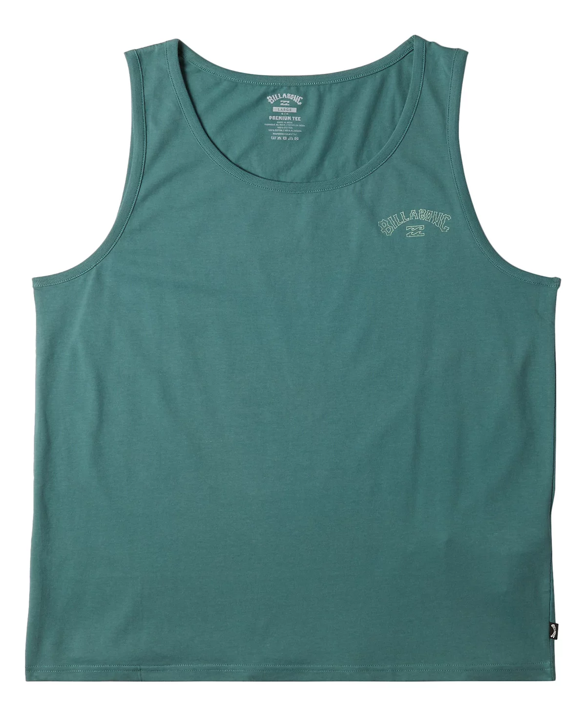 Мужская майка с графическим логотипом Billabong