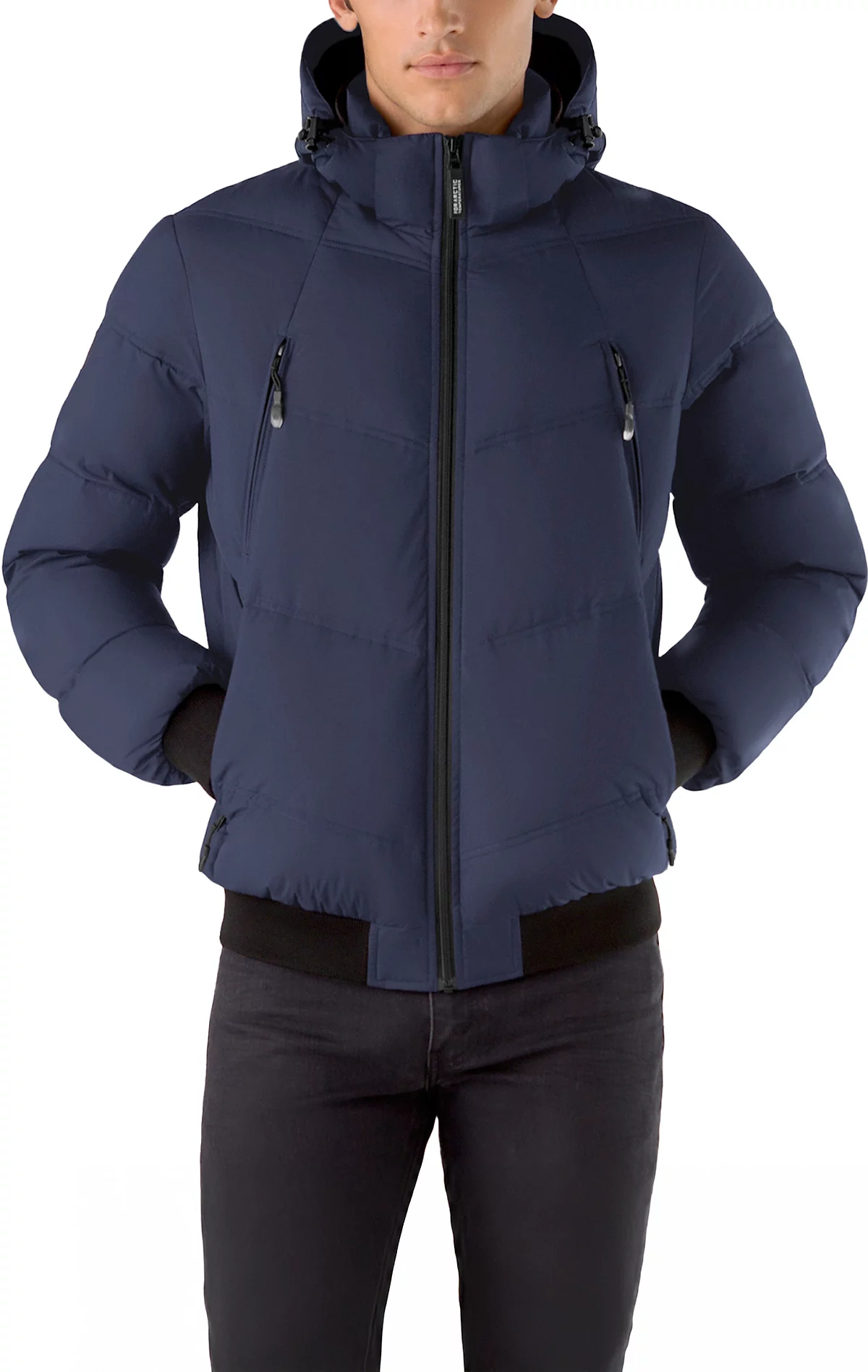 Тройной фугу из гусиного пуха F.A.T. Goose Big - Tall Reizen