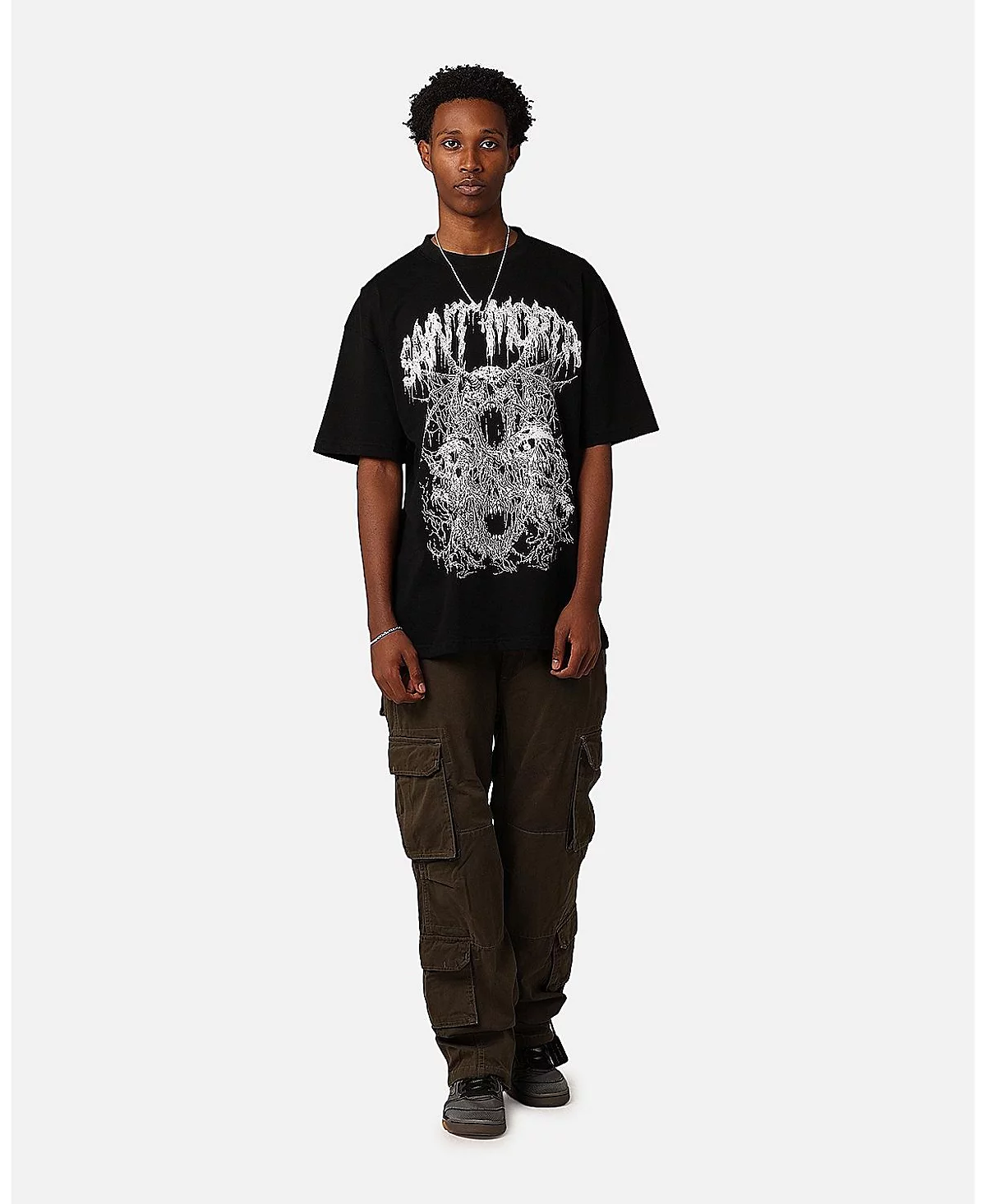 Прах людей СВЯТОЙ МОРТЫ превратился в пепел 7990₽