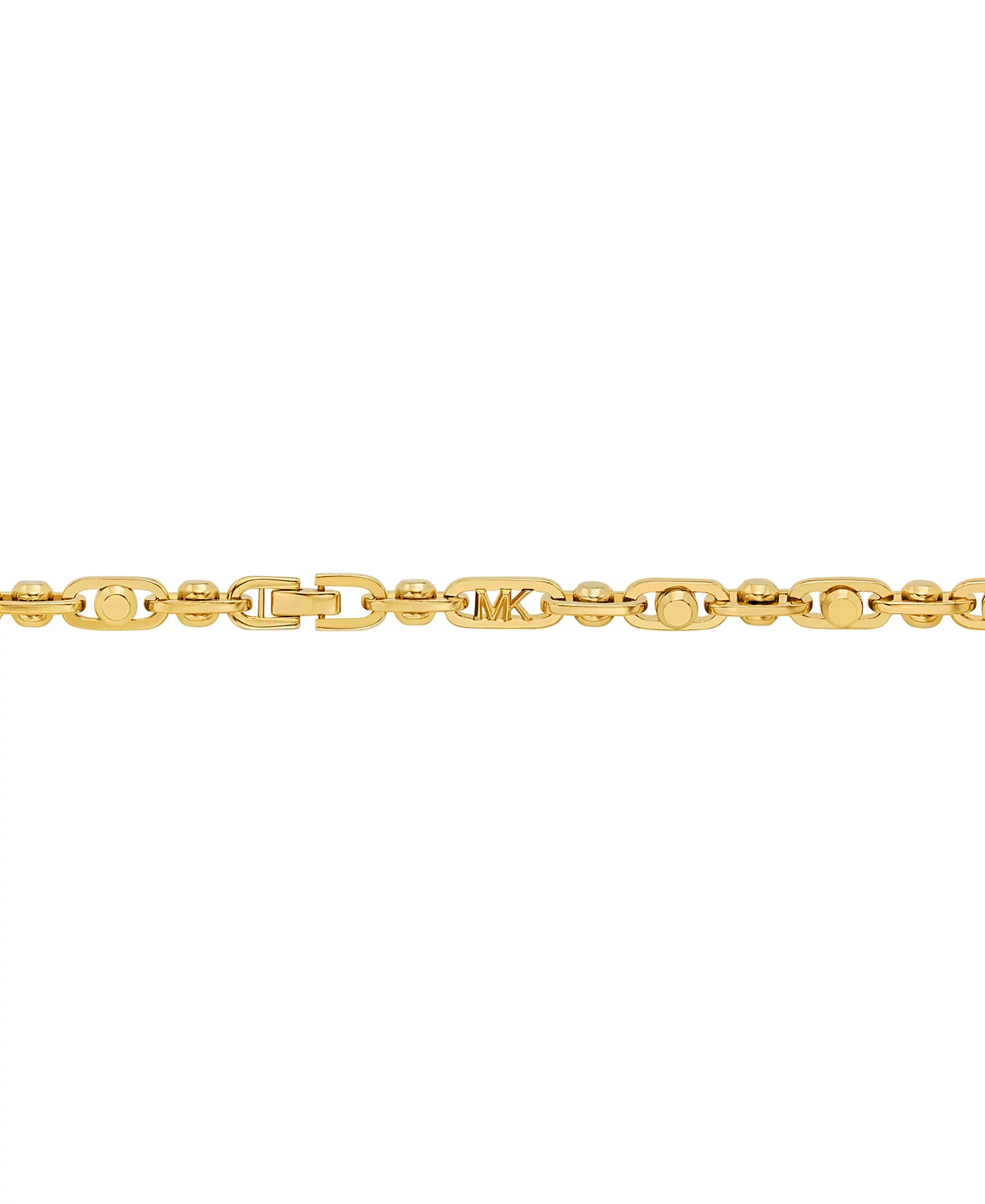 Michael Kors Gold-Tone or Silver-Tone Astor Link Chain Necklace Collection 28590₽