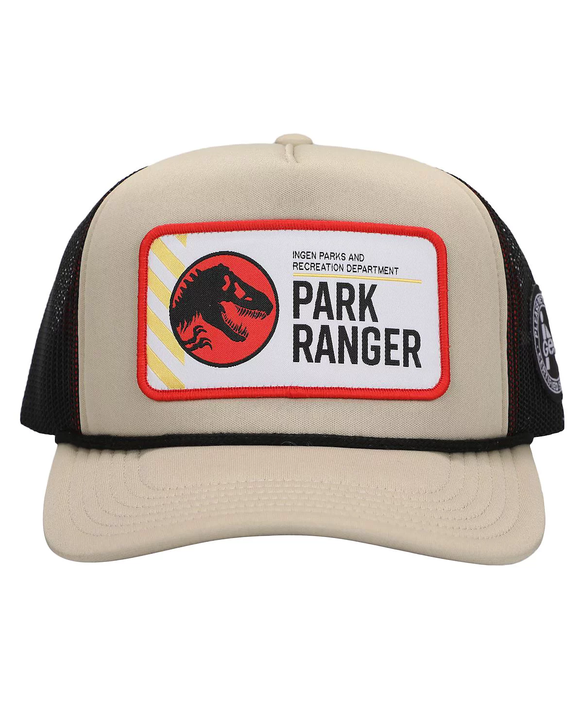 Мужская шапка дальнобойщика Ingen Park Ranger из коричневой пены 