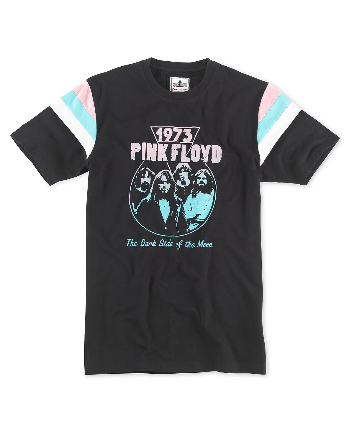 Мужская и женская футболка Pink Floyd Sunset от American Needle 7190₽