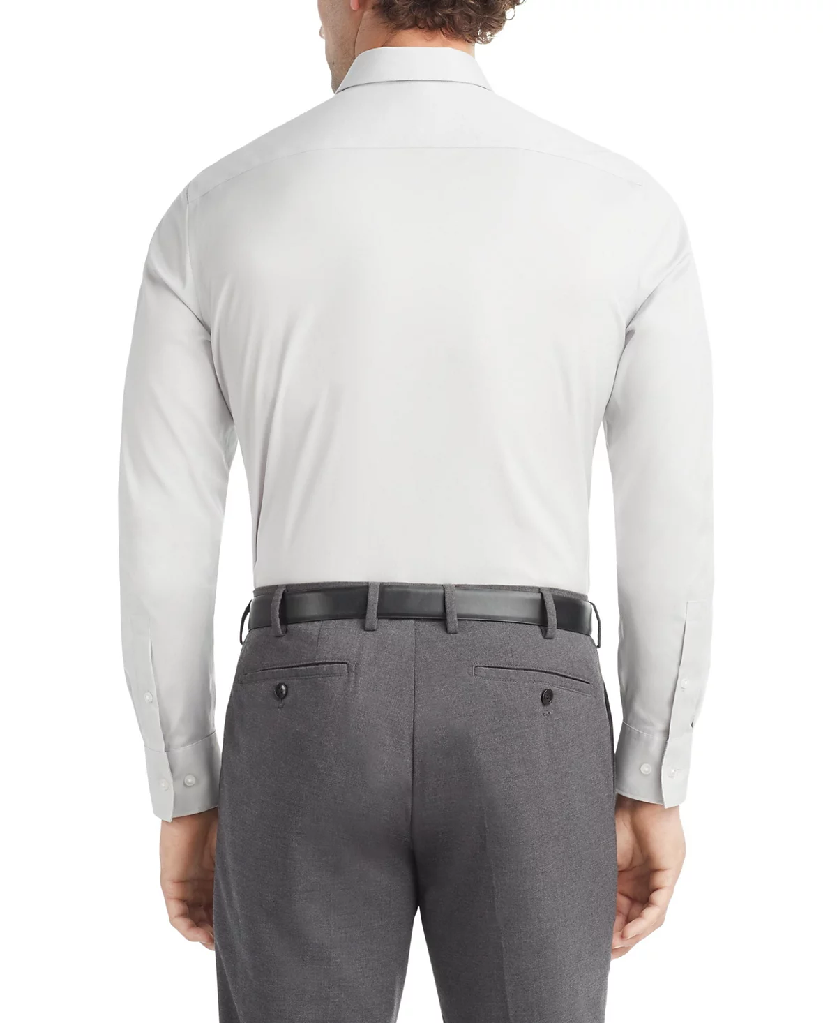 Мужская рубашка обычного покроя от Calvin Klein