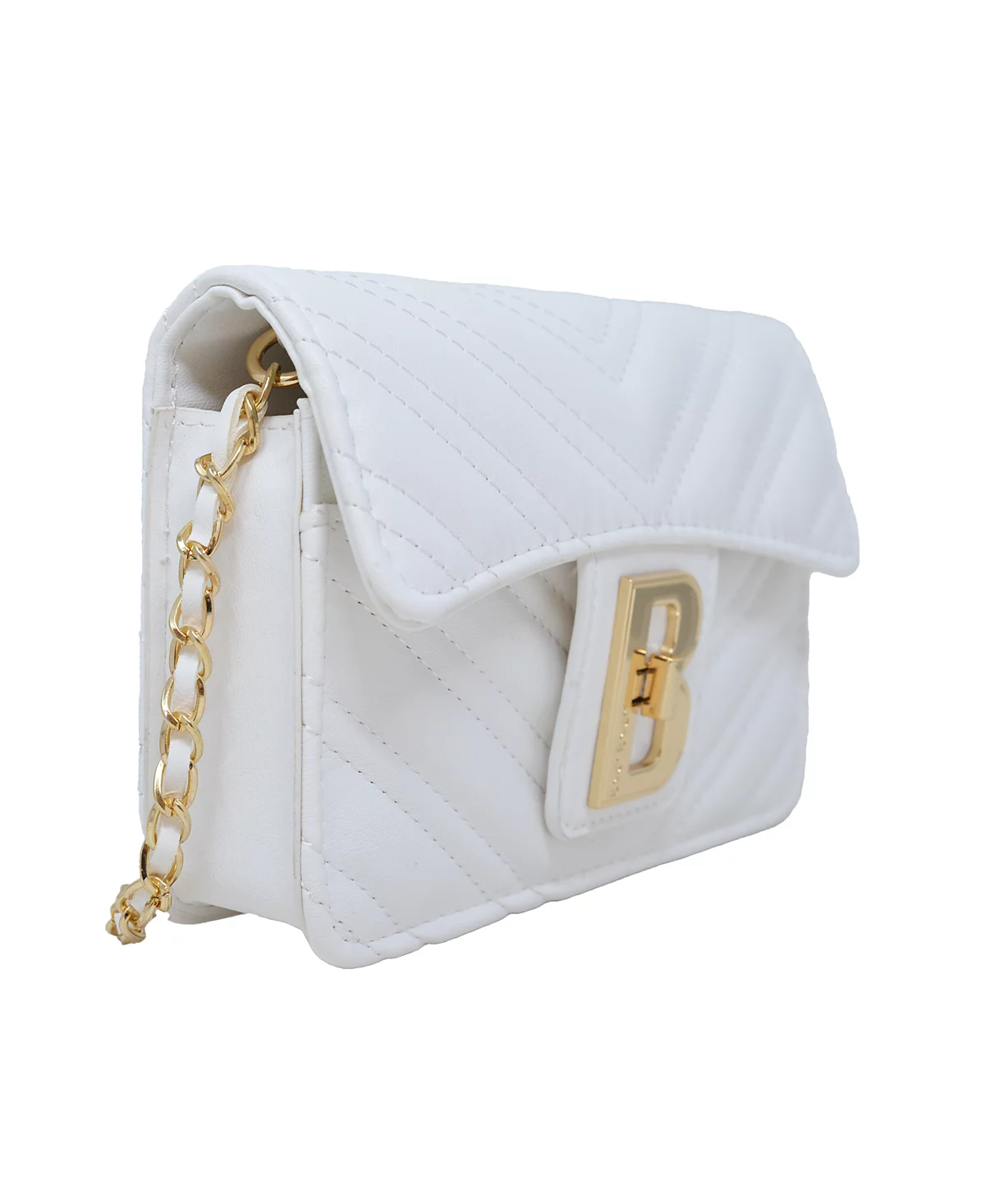 Bebe Rain Leather Crossbody Bag 14990₽