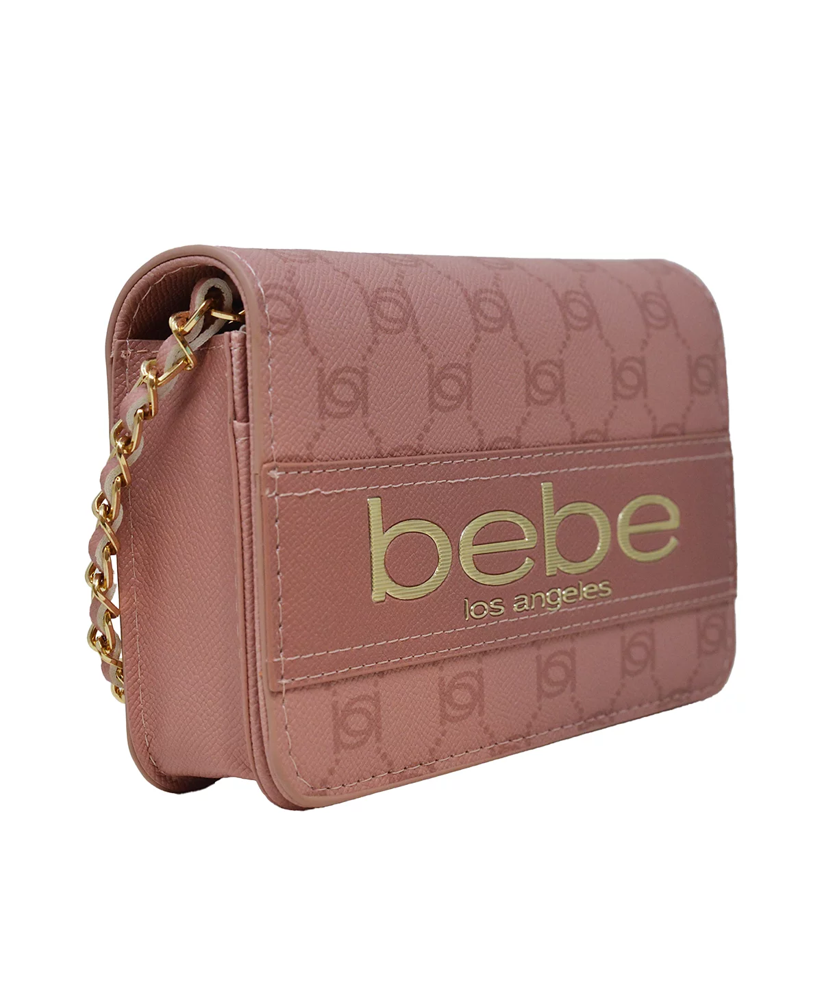 Bebe Serena Monogram Crossbody Bag 13090₽