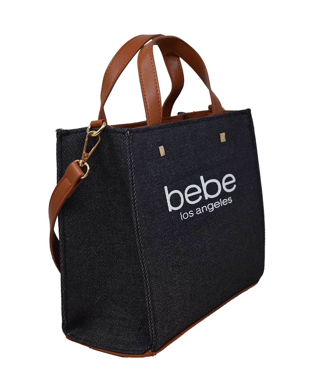 Bebe Rian Canvas Medium Satchel Bag 18790₽