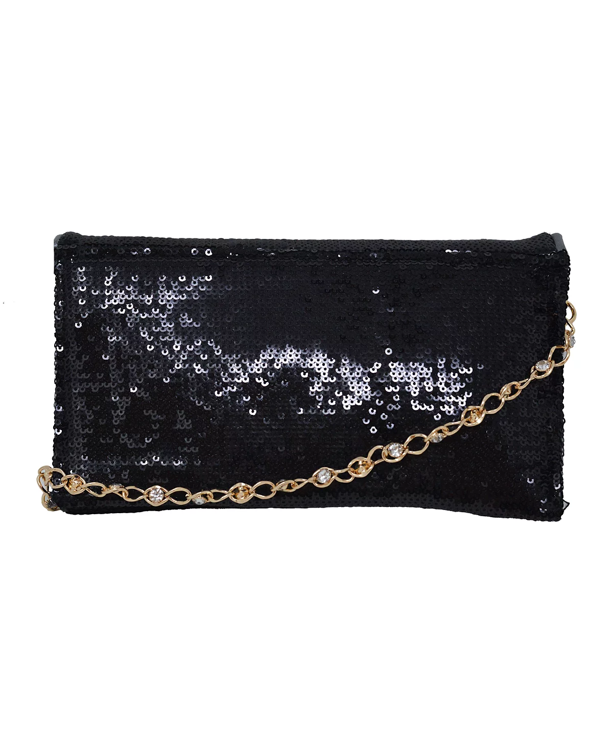 Bebe Miro Sequin Crossbody Clutch 16890₽