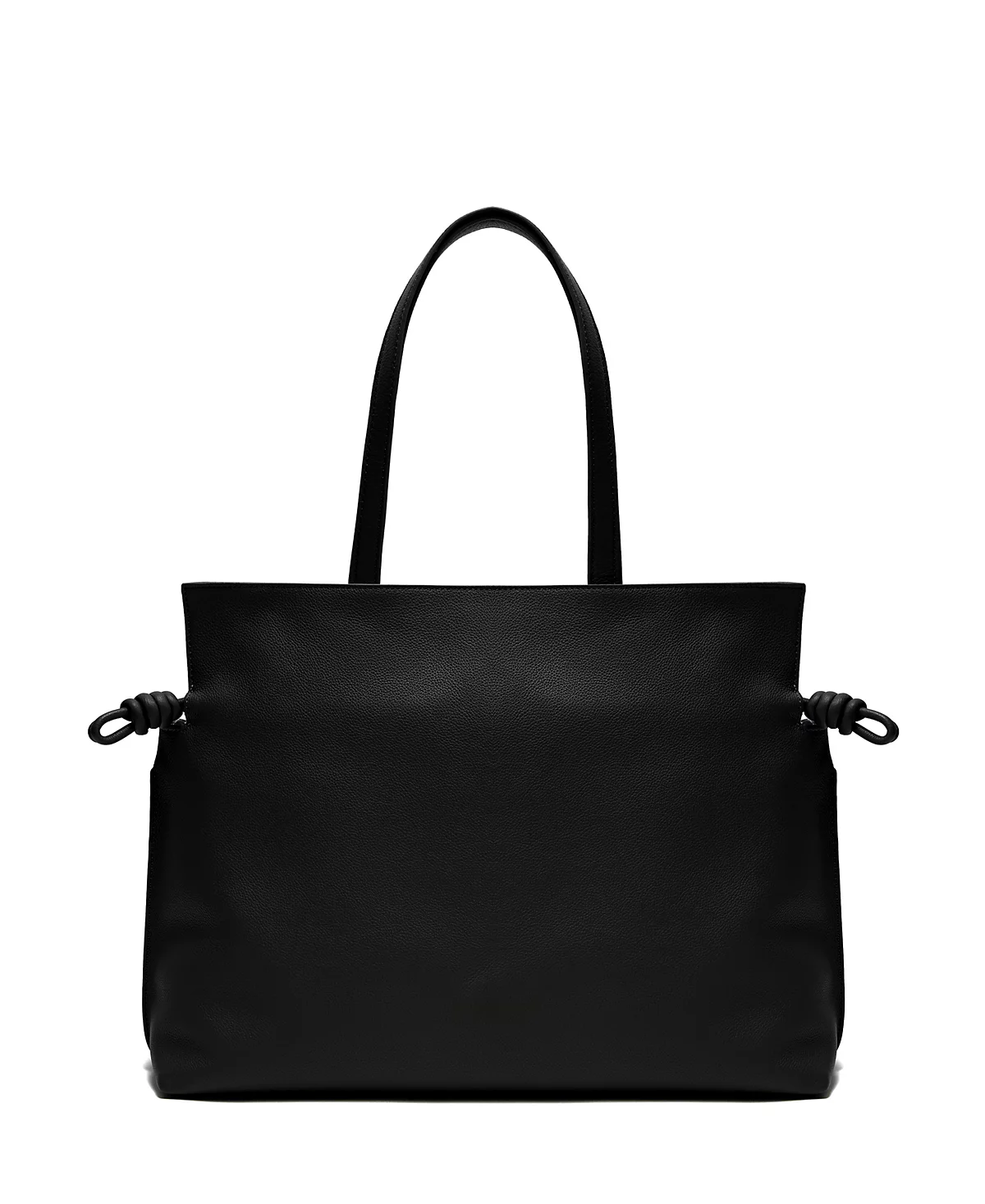 Esin Akan Emma Large Leather Tote Bag