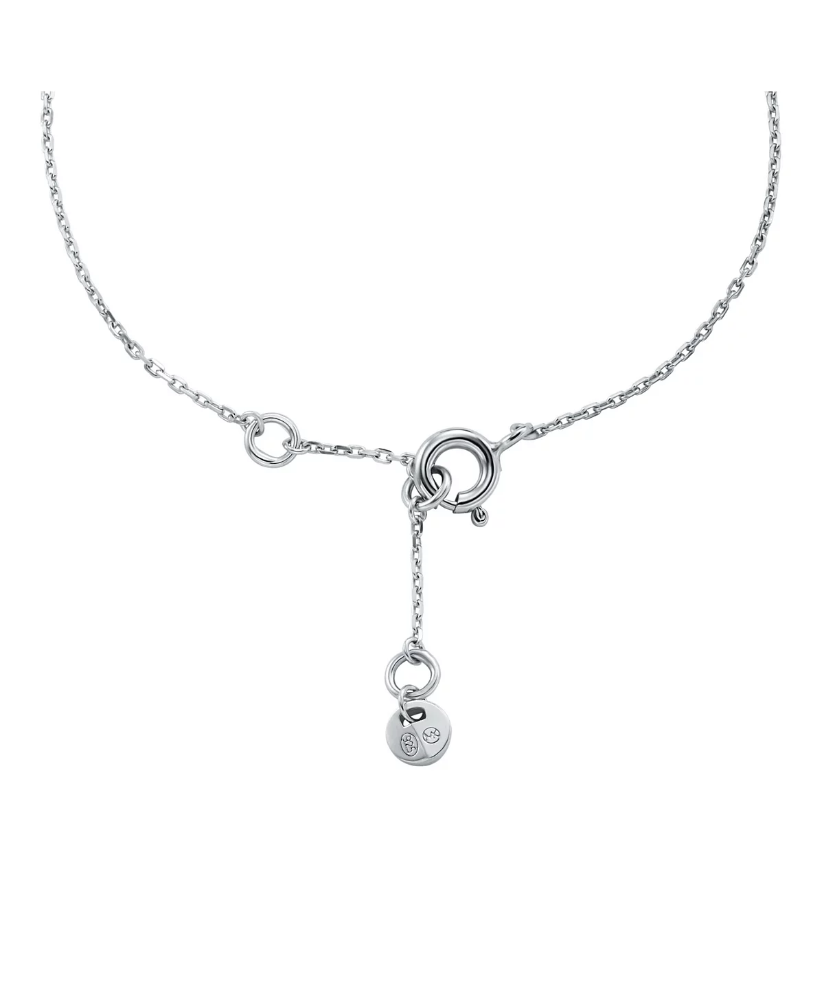 Michael Kors Two-Tone Sterling Silver Astor Link Chain Bracelet 16690₽