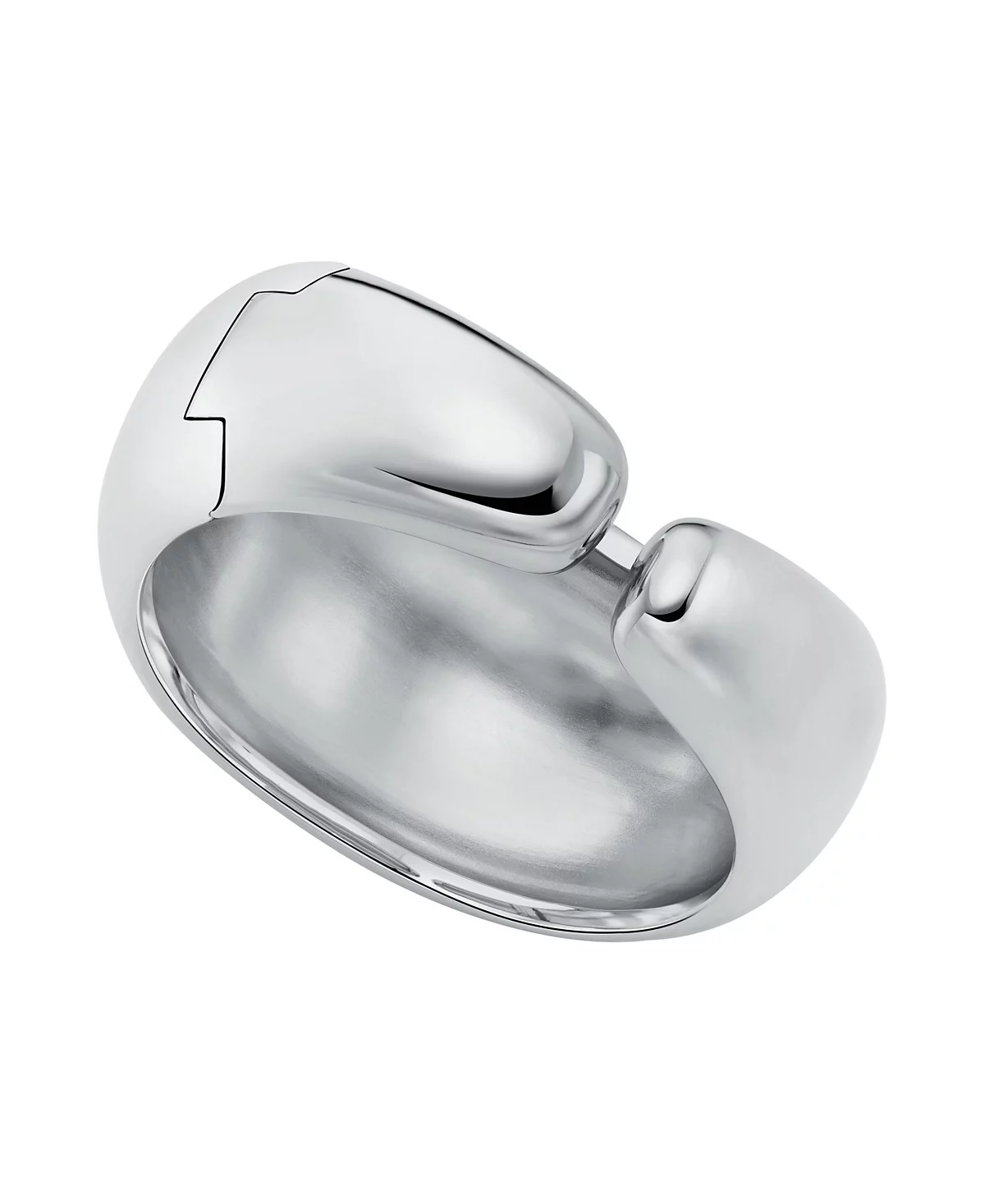 Michael Kors Brass Dome Cuff Bracelet 39290₽