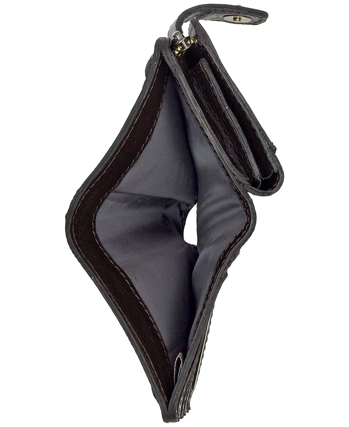 Patricia Nash Norma Braided Leather Wallet 12390₽
