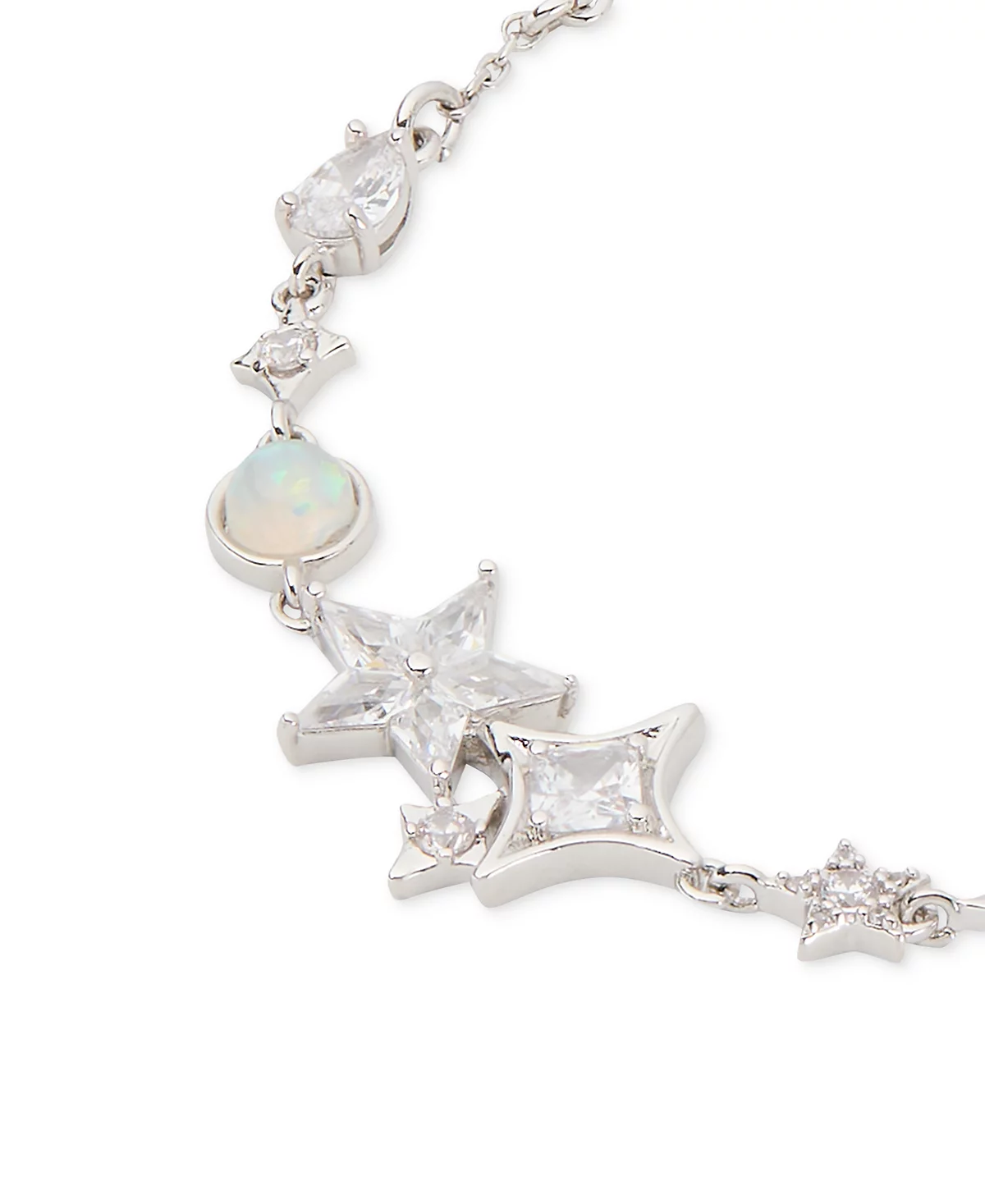 Kate Spade New York COSMOS Two-Tone Cubic Zirconia - Stone Star Flex Bracelet 14590₽