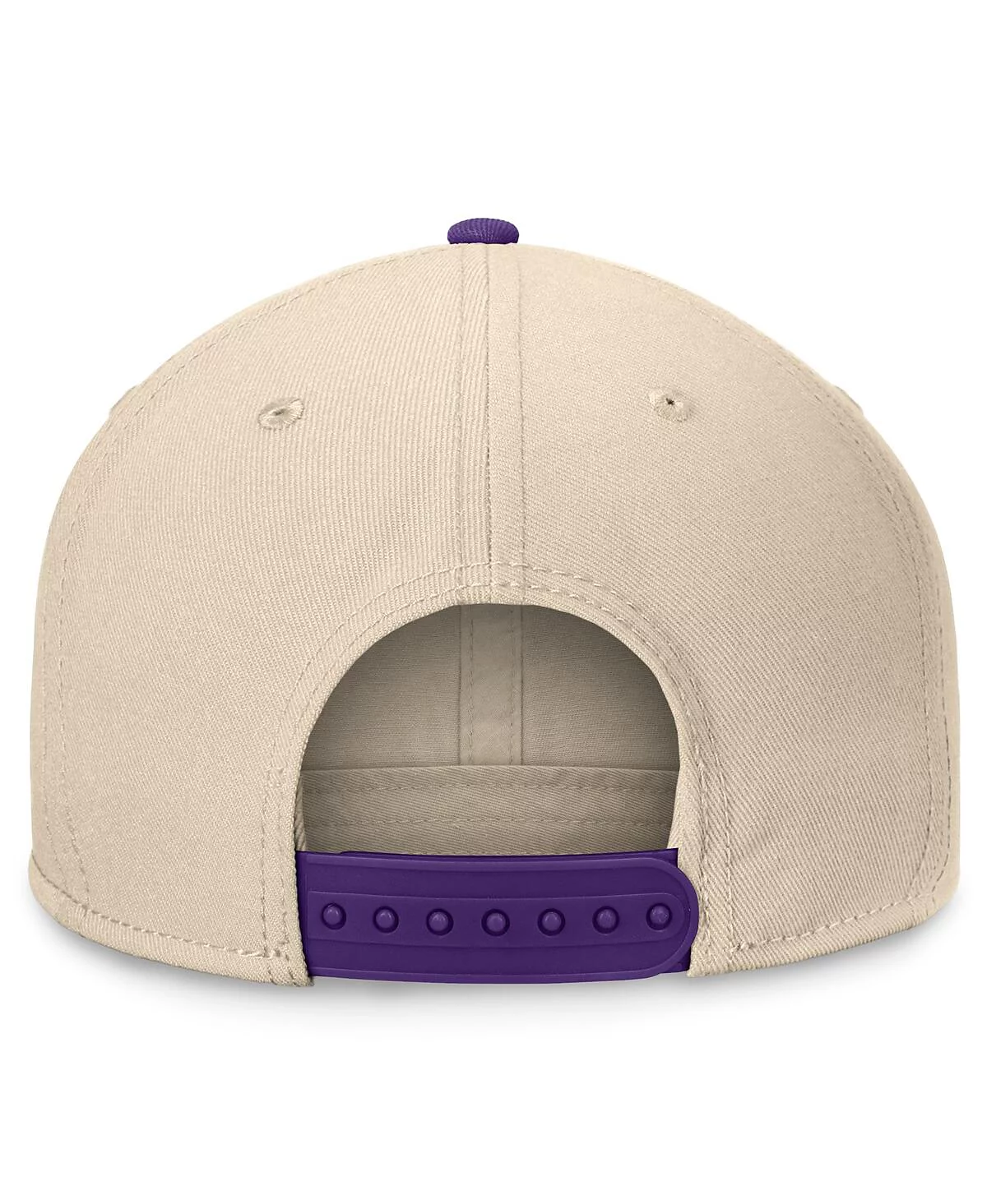 Мужская кепка Goalaso Snapback цвета хаки от Kansas State Wildcats от Top of the World 4790₽