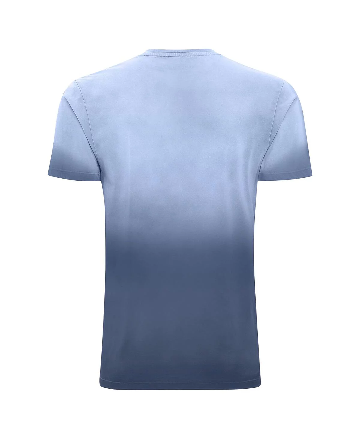 Спортивная мужская и женская темно-синяя футболка Memphis Grizzlies Bingham, выцветающая на солнце