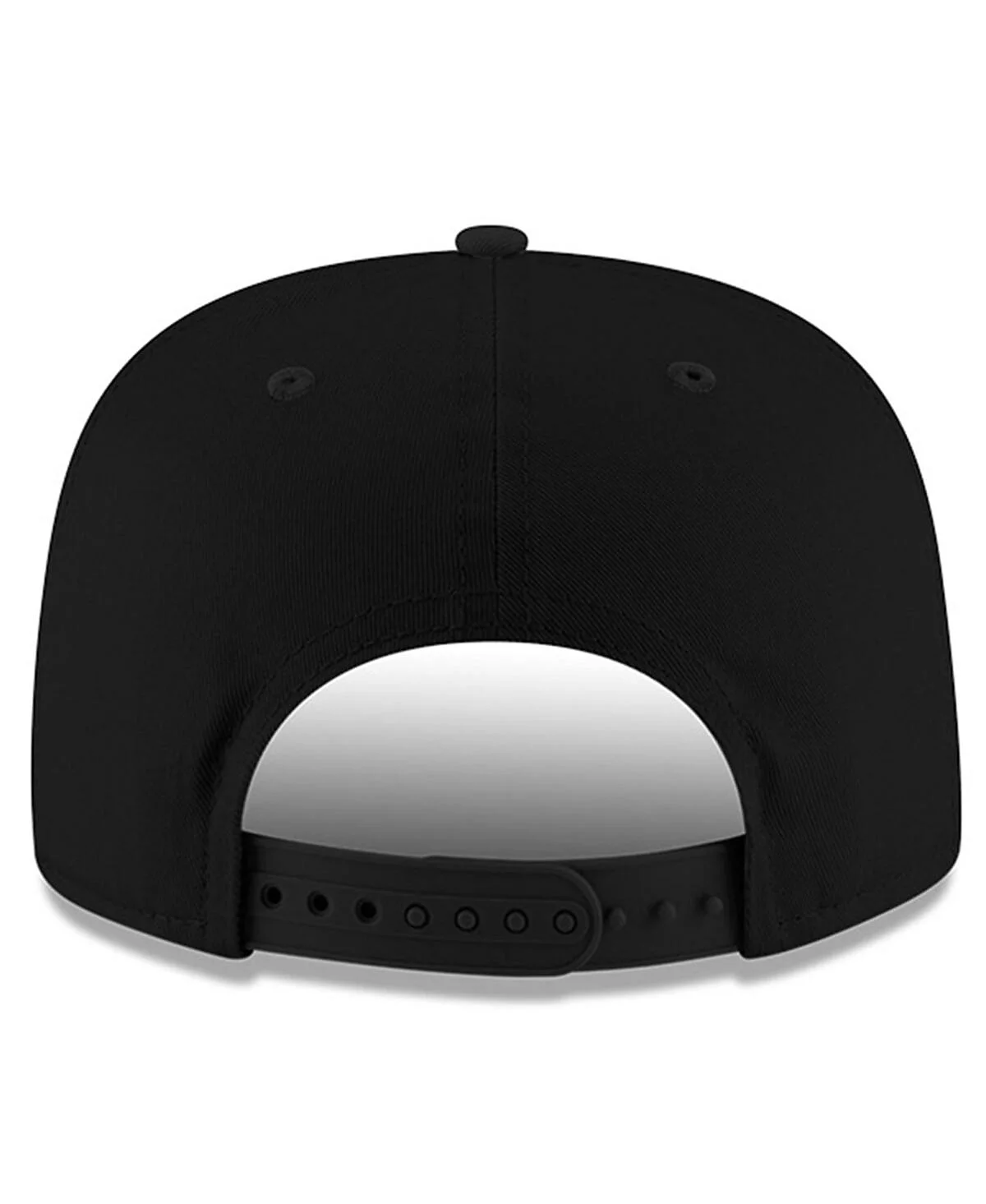 23xi Racing Мужская черная бейсболка для гольфа 23XI Racing Snapback