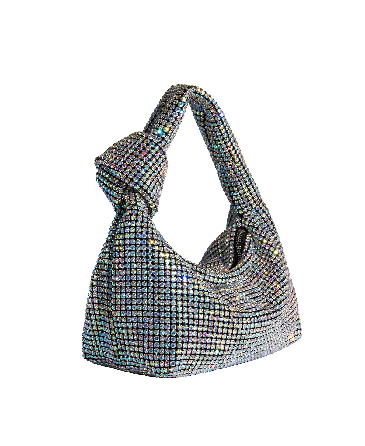 Melie Bianco Women's Reena Zipper Handle Handbag