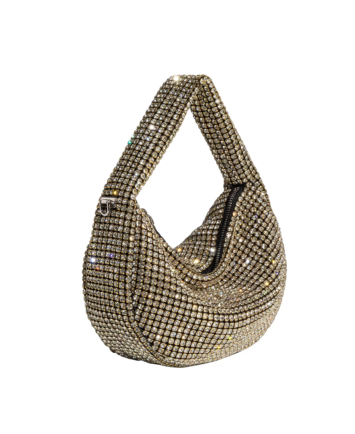 Melie Bianco Women's Milly Zipper Handle Handbag