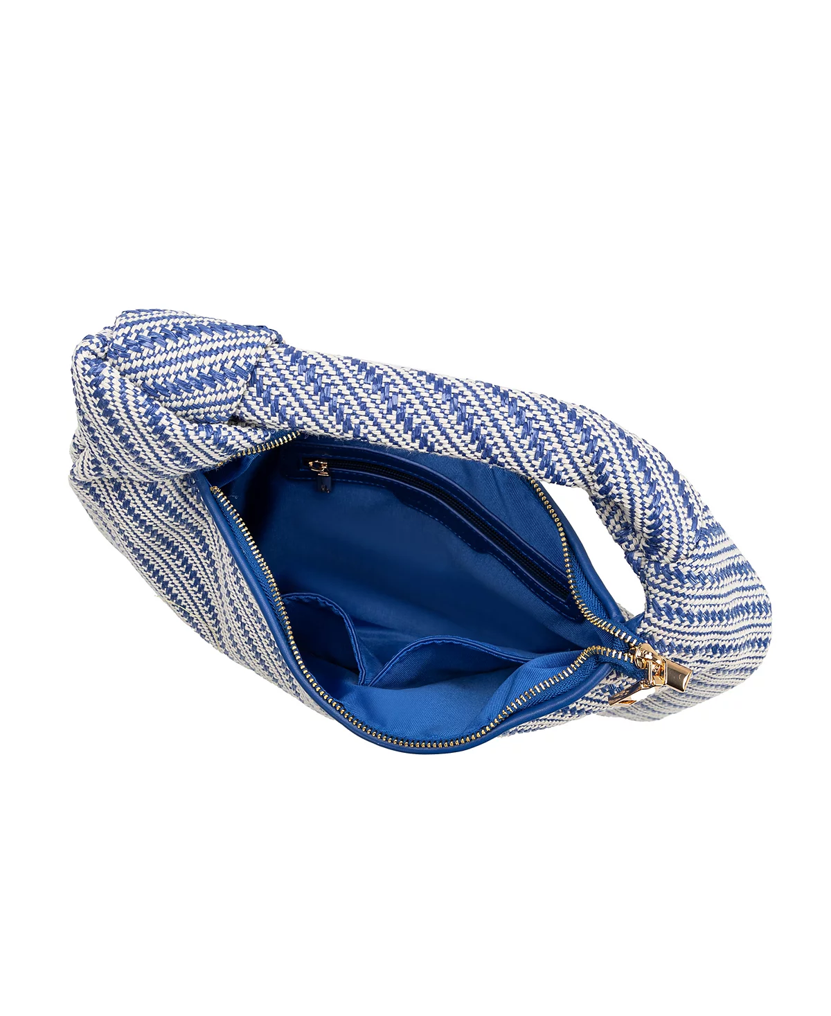 Melie Bianco Womens Cher Zipper Shoulder Handbag 28590₽