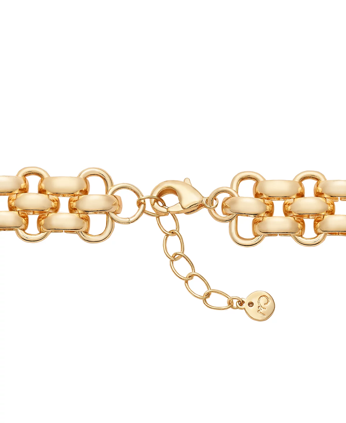 And Now This Multi Row Link Bracelet 5690₽